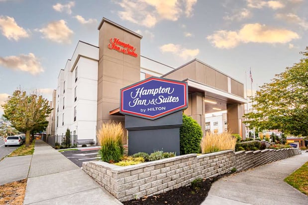 Images Hampton Inn & Suites Seattle-Downtown
