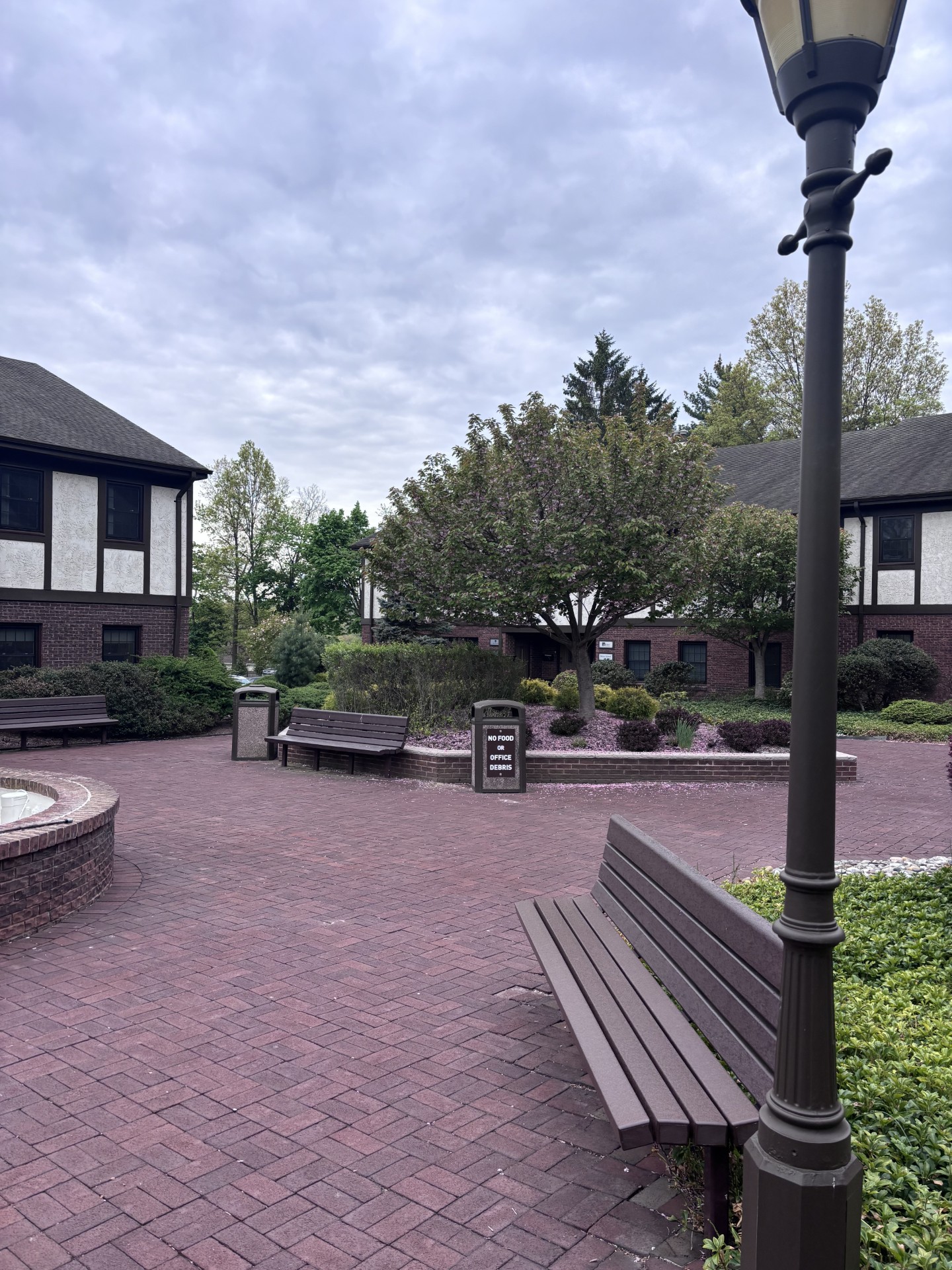 Exterior of our office!