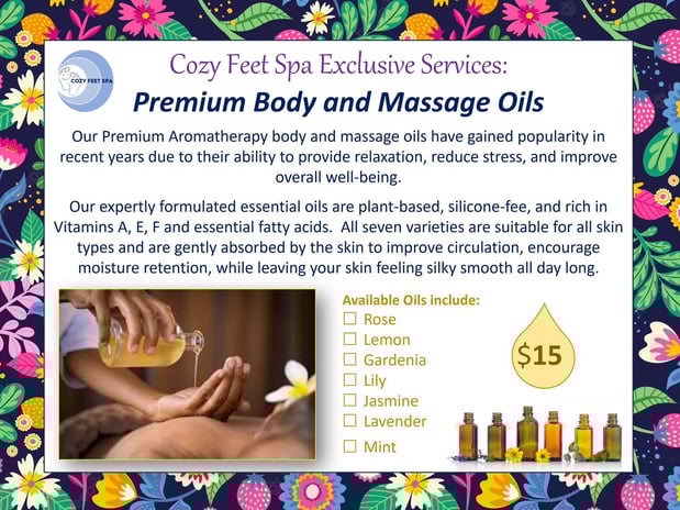 Images Cozy Feet Spa