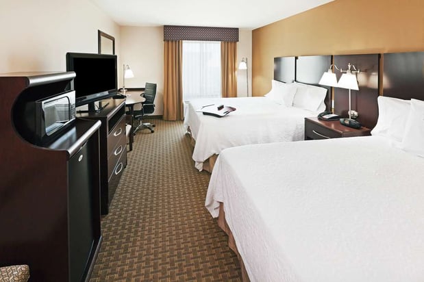 Images Hampton Inn & Suites Dumas