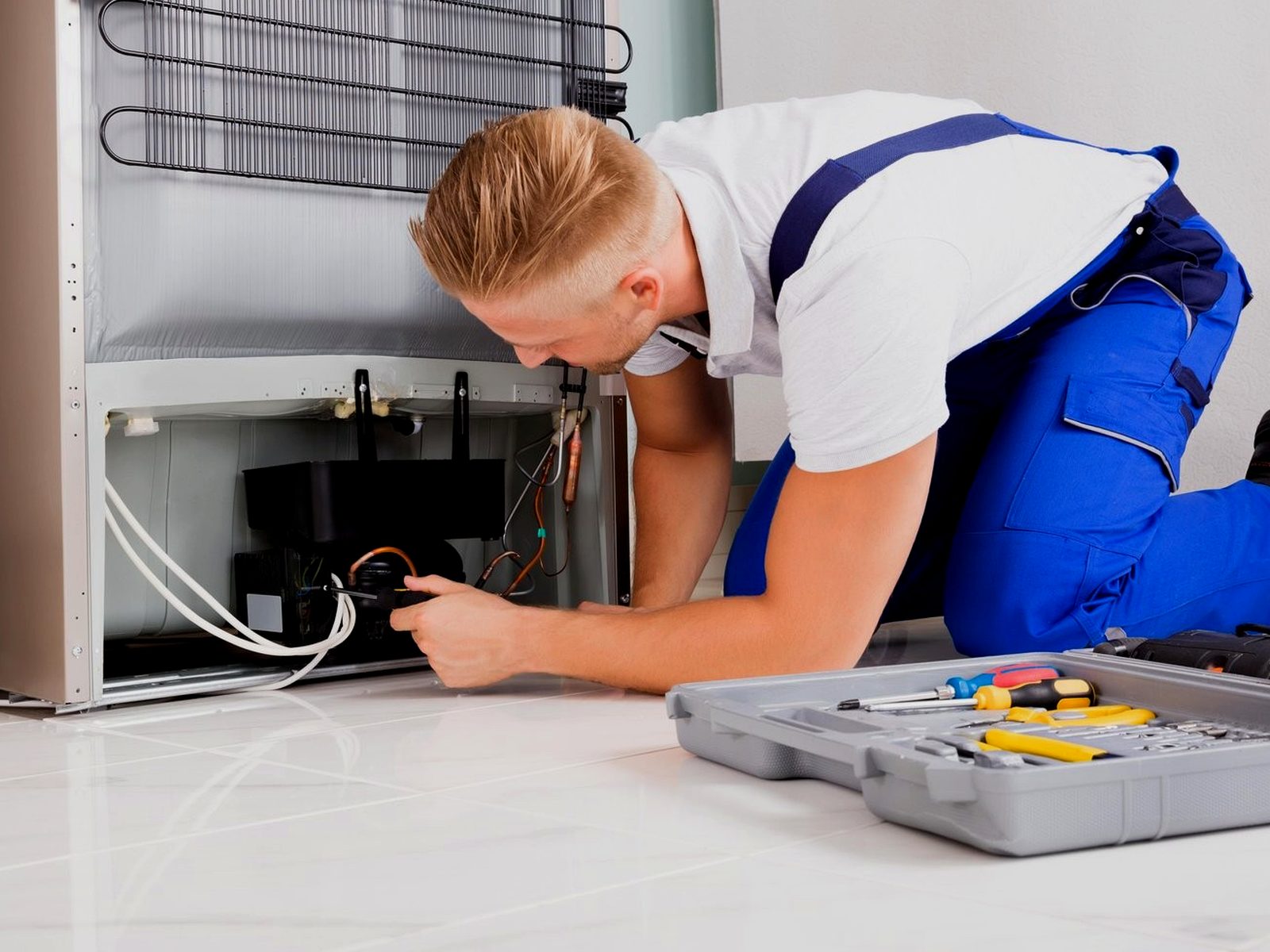 C&V Appliance Repair