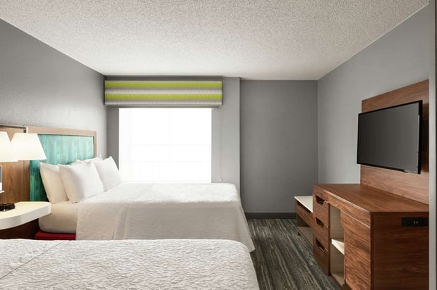 Images Hampton Inn & Suites Ft. Lauderdale Airport/South Cruise Port