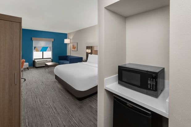 Images Holiday Inn Express Hattiesburg West – Univ Area by IHG