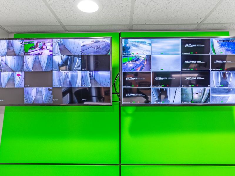 Merchandise Wall
