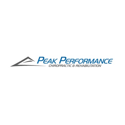 Peak Performance Chiropractic & Rehabilitation Logo