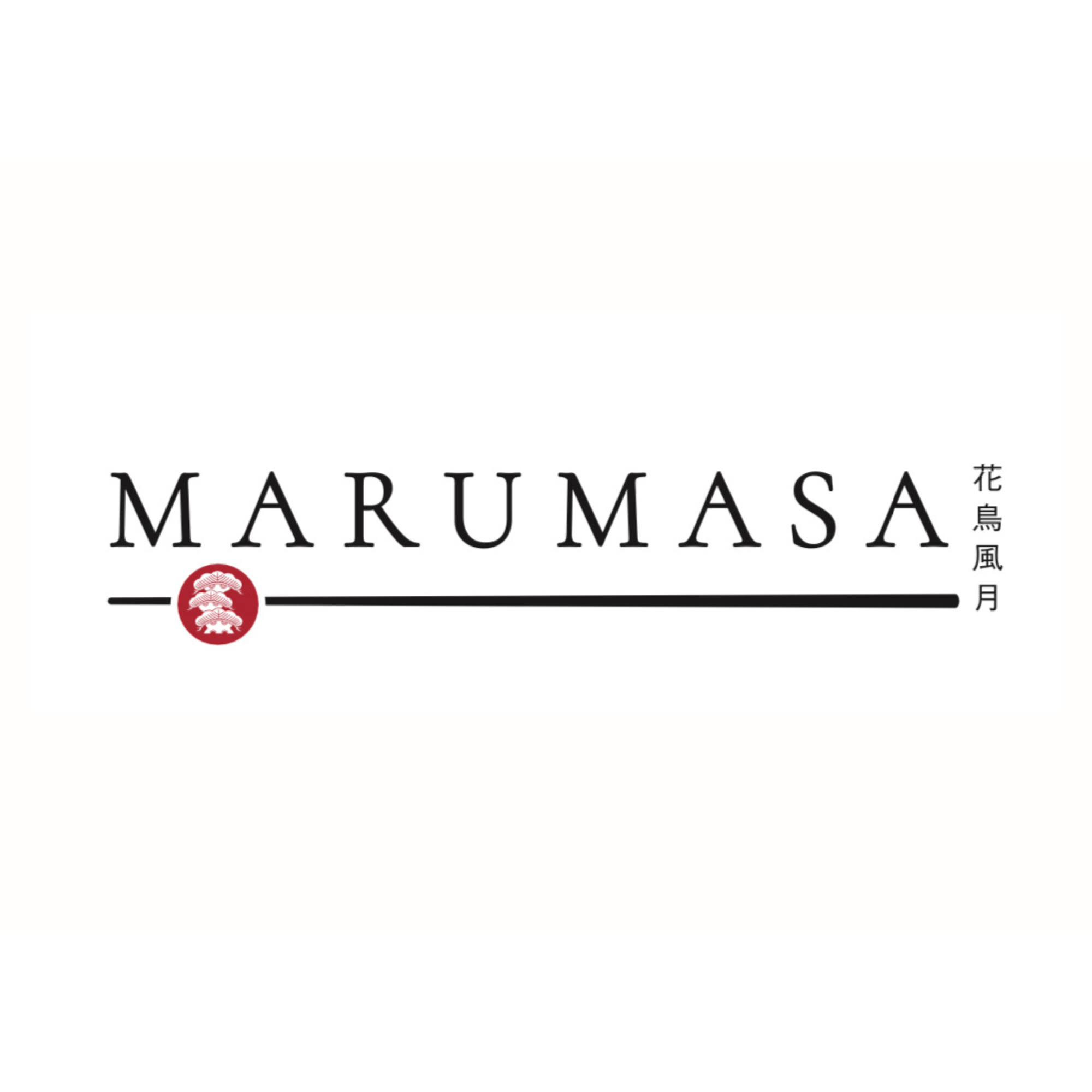 MARUMASA花鳥風月 Logo
