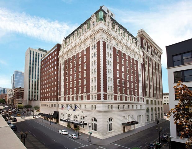 Images The Benson Portland, Curio Collection by Hilton
