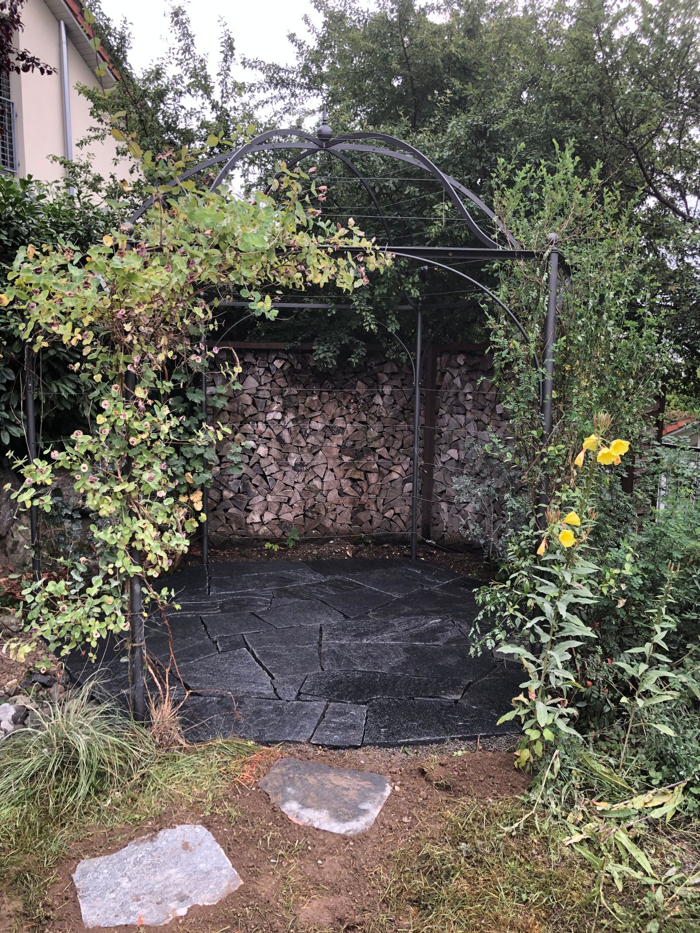 Bilder J. Landolt Gartenbau GmbH