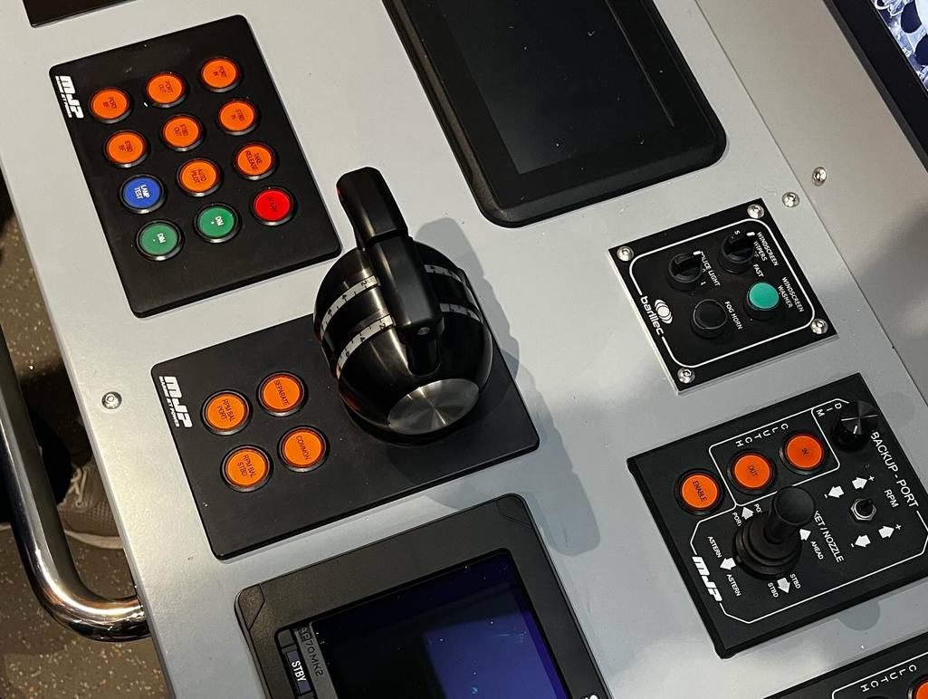 Images N68 Marine Systems AB