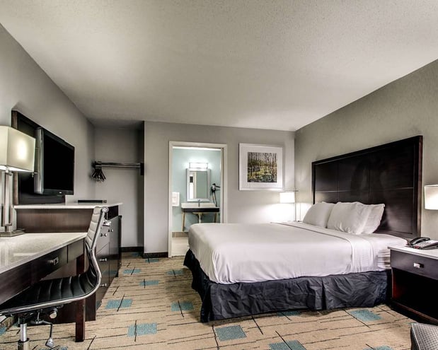Images SureStay by Best Western Richland