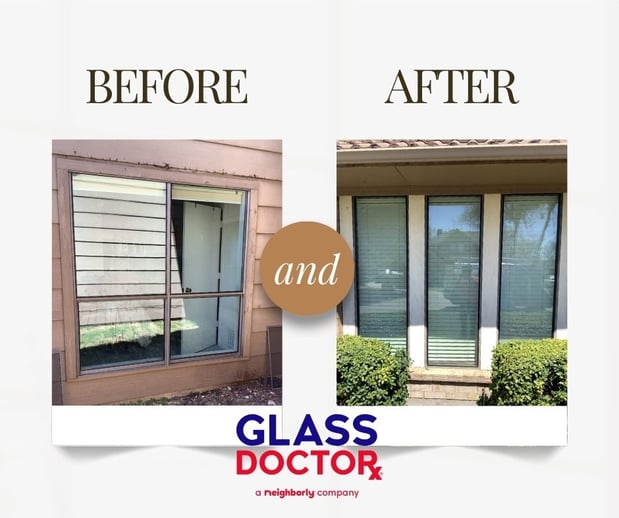 Images Glass Doctor of Rockwall and Kaufman