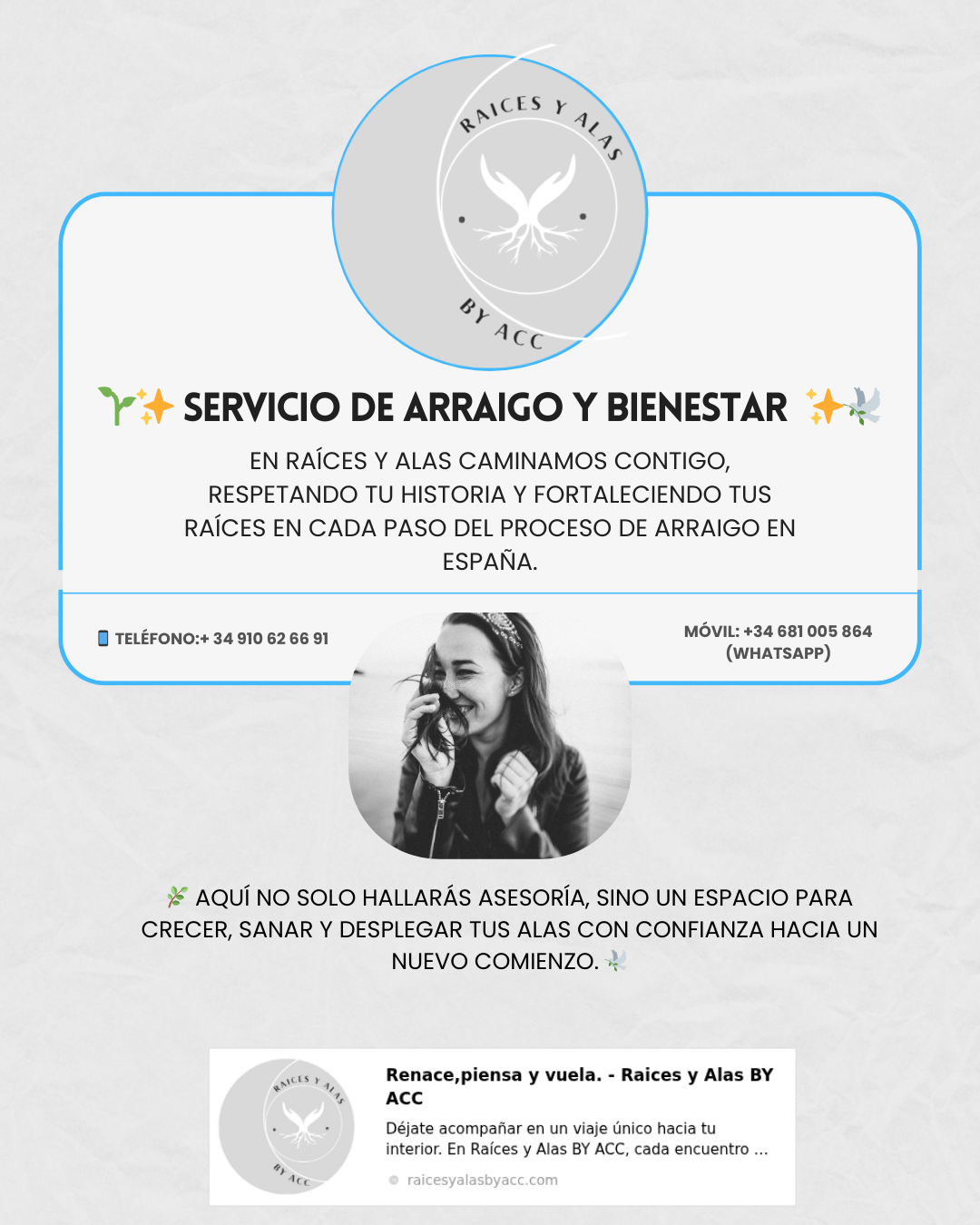 Images Raíces y Alas BY ACC