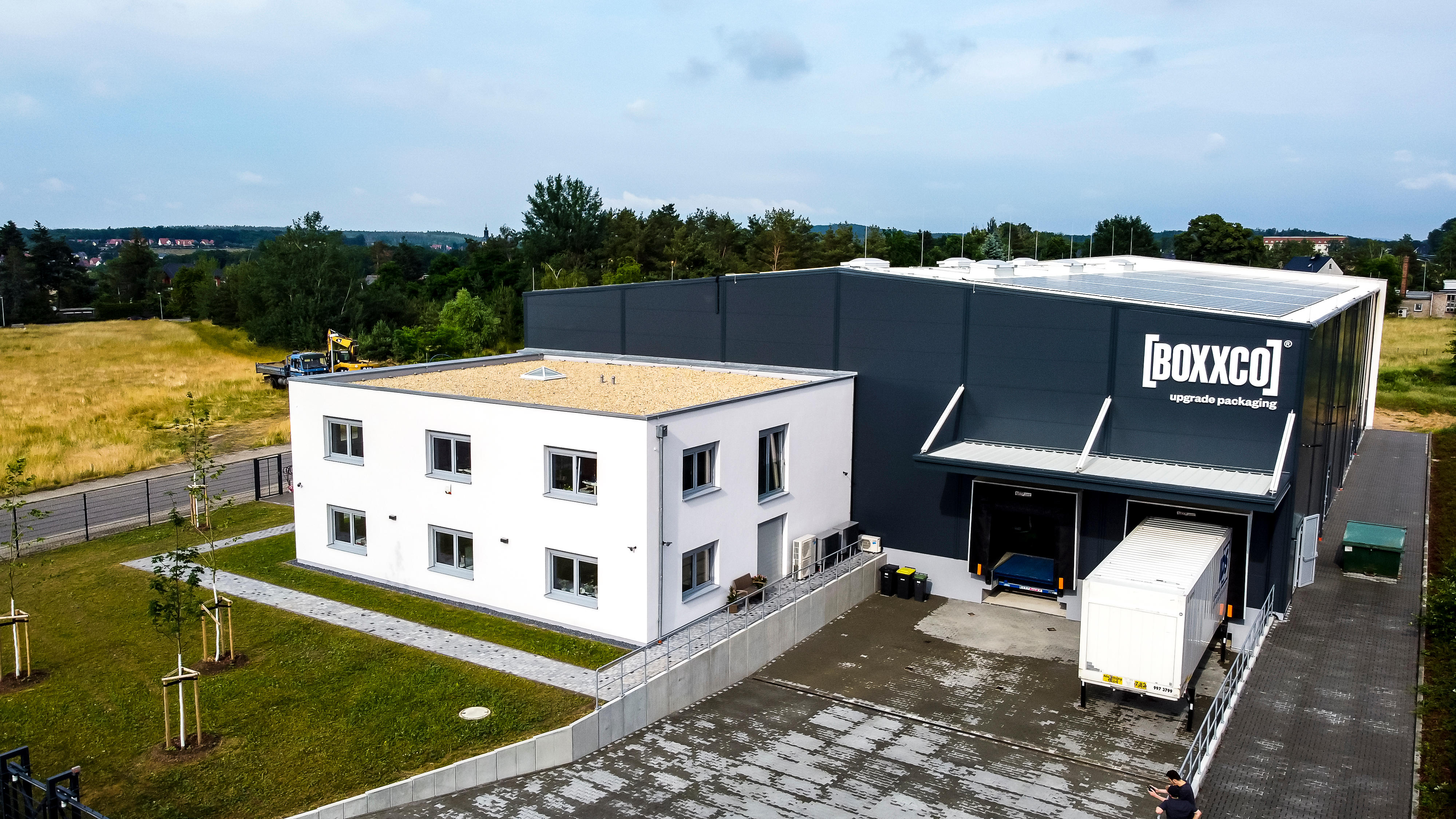BOXXCO GmbH & Co. KG, Heideweg 5 in Königsbrück