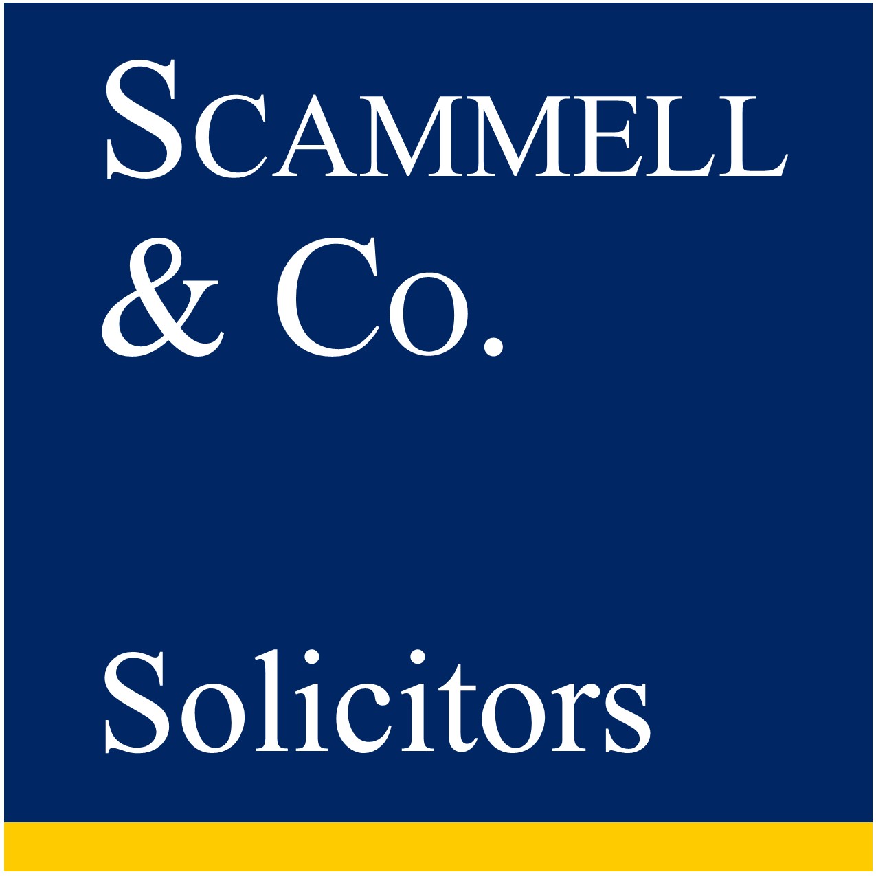 Scammell & Co Logo