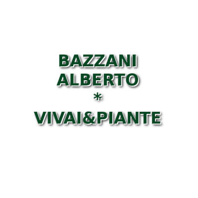 Bazzani Alberto Vivai e Piante Logo