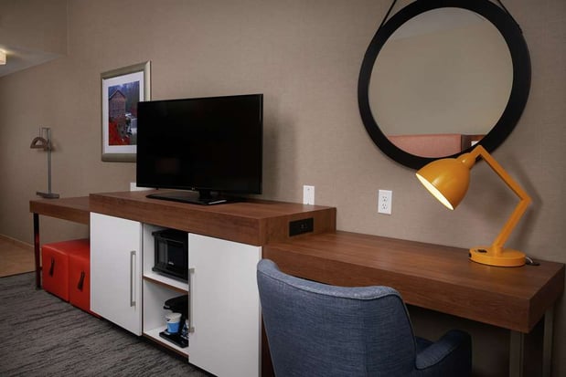 Images Hampton Inn by Hilton Youngstown-West I-80