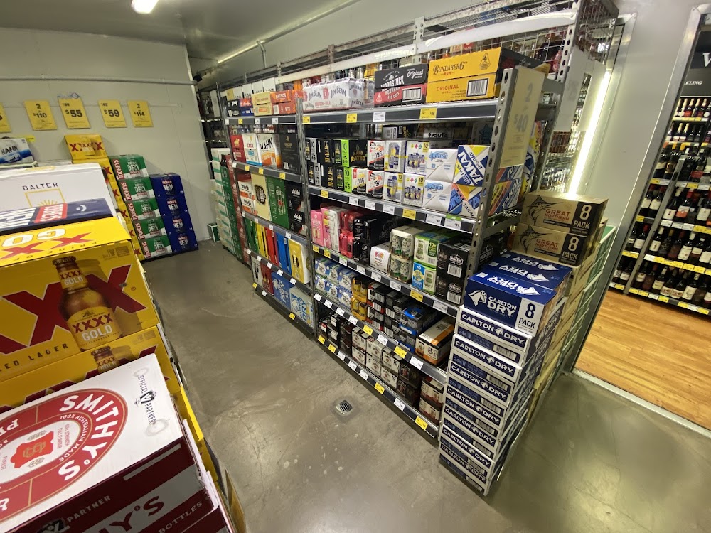 Images Liquorland Marketown