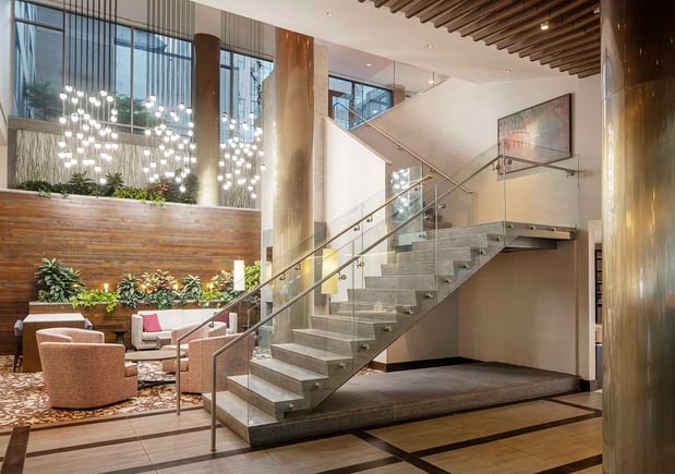 Images Hilton Garden Inn Washington DC/Georgetown Area