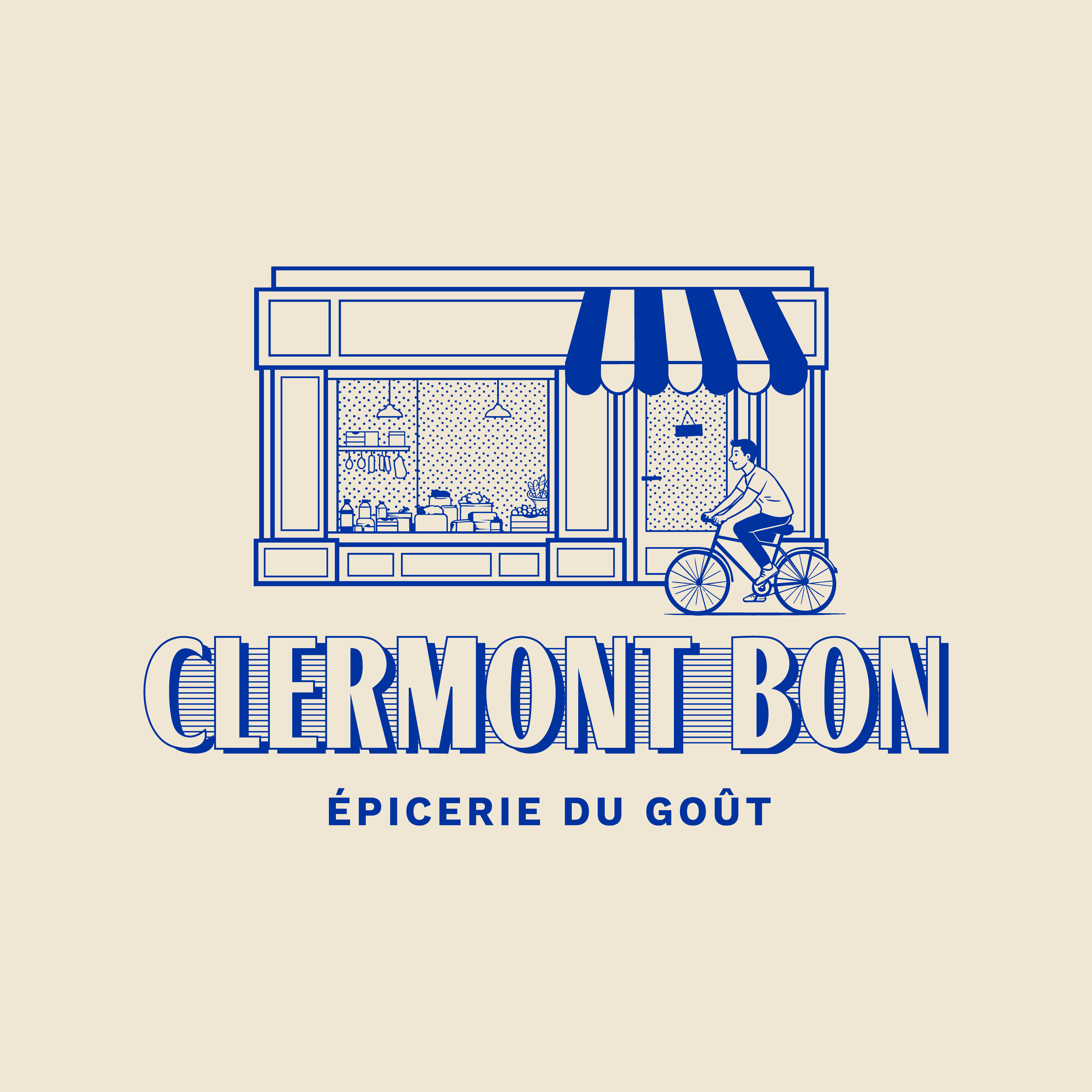 Clermont Bon épicerie (alimentation au détail)