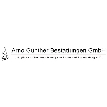 Kundenlogo Arno Günther Bestattungen GmbH