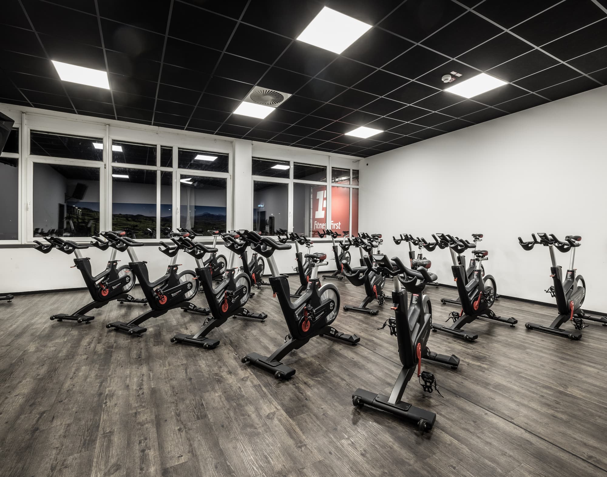Fitness First Trier Nord - Bike