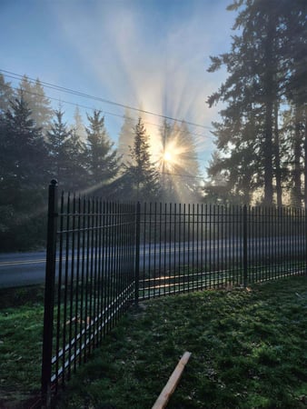 Images Superior Fence and Rail