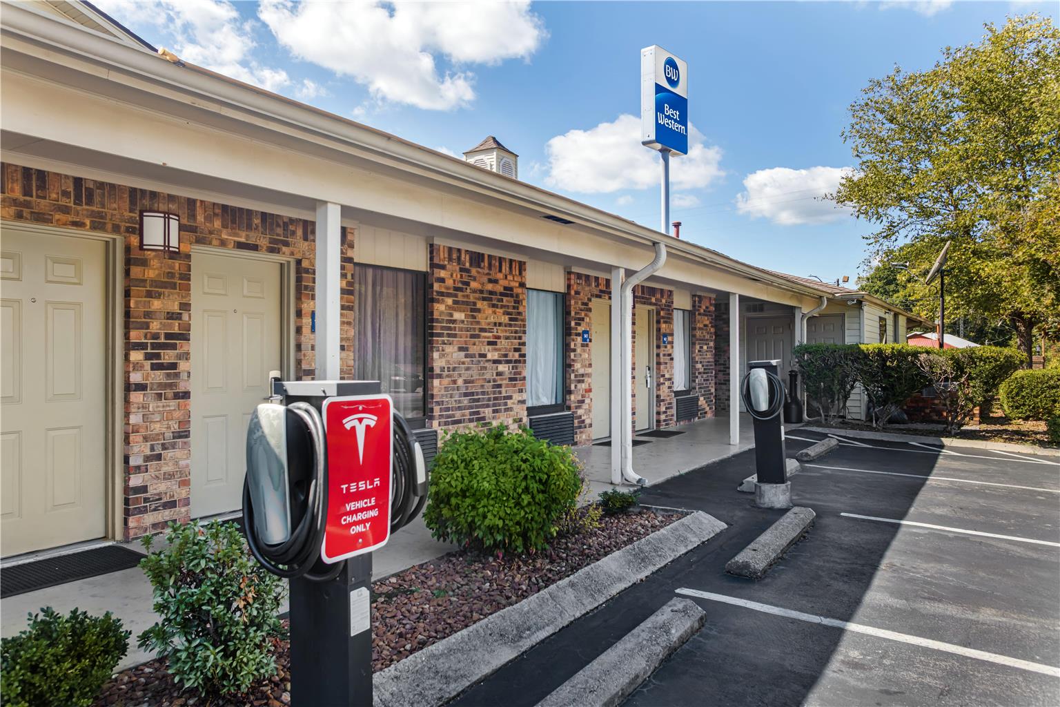 EV Parking