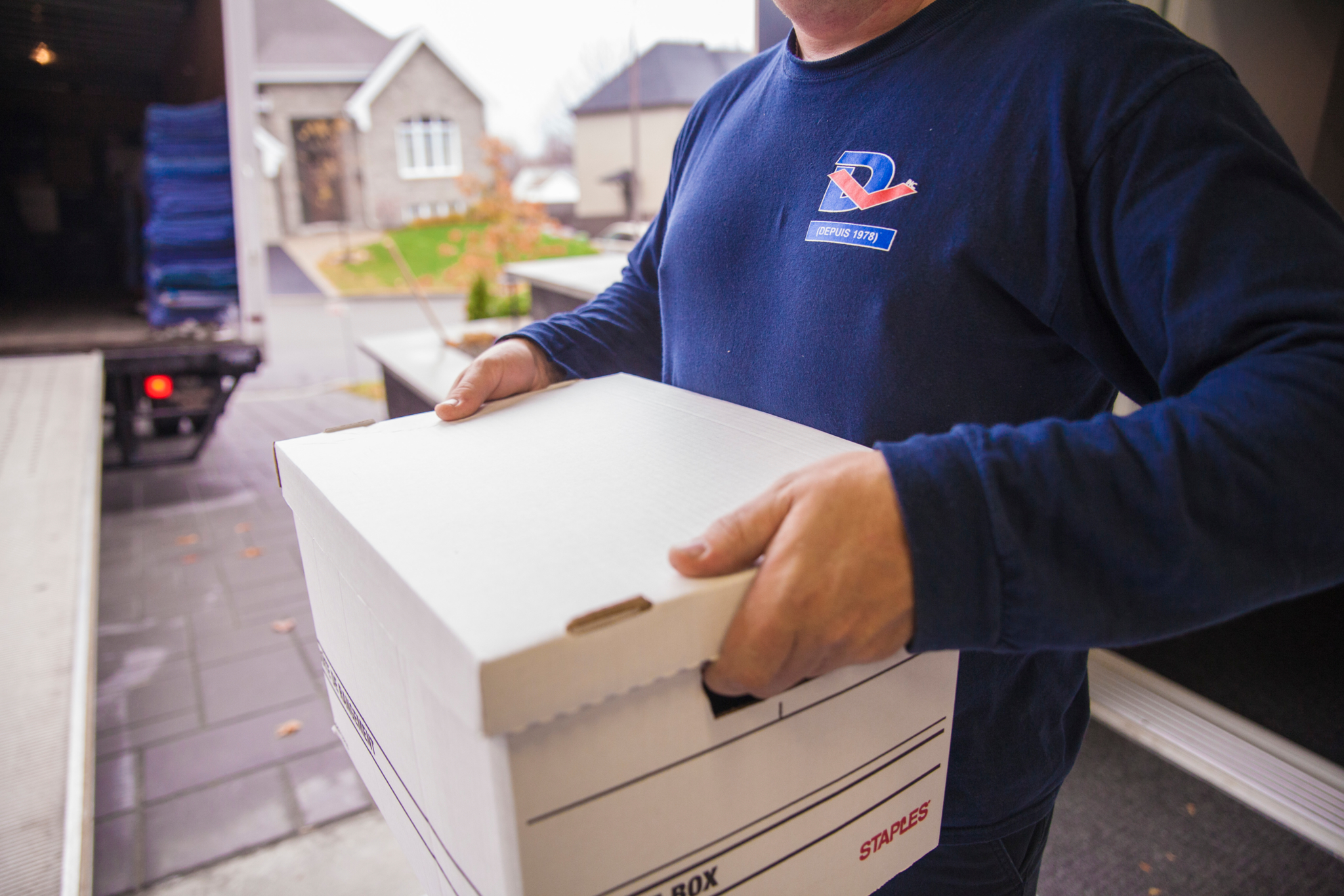 Déménagement Loretteville Inc Québec