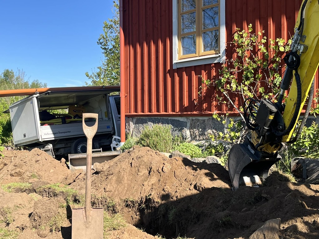 Images DALAB Mark & Fastighetstjänst