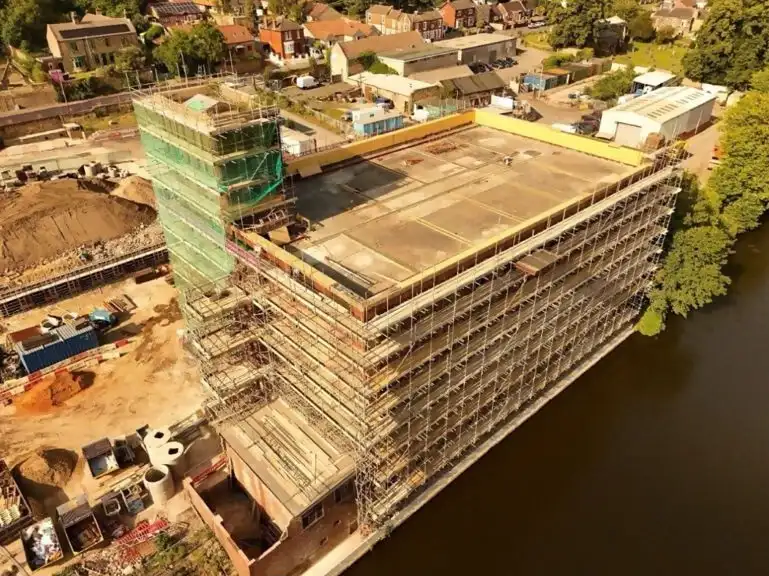Images Yorkshire Scaffold Group Ltd