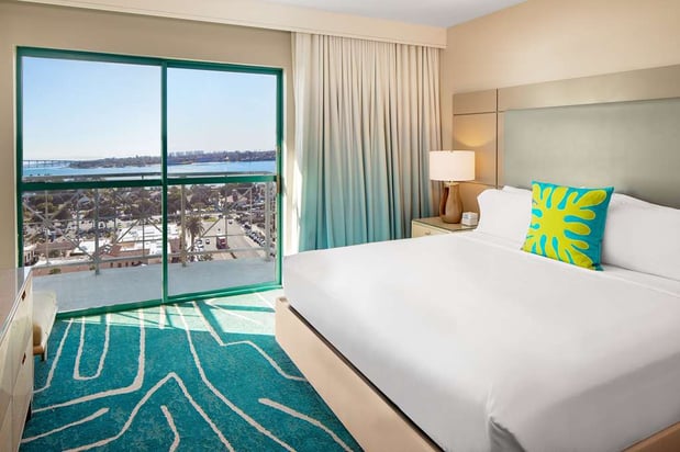 Images Embassy Suites by Hilton San Diego Bay Downtown