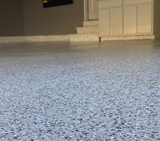 Images MACH ONE Epoxy Floors of Kansas City West