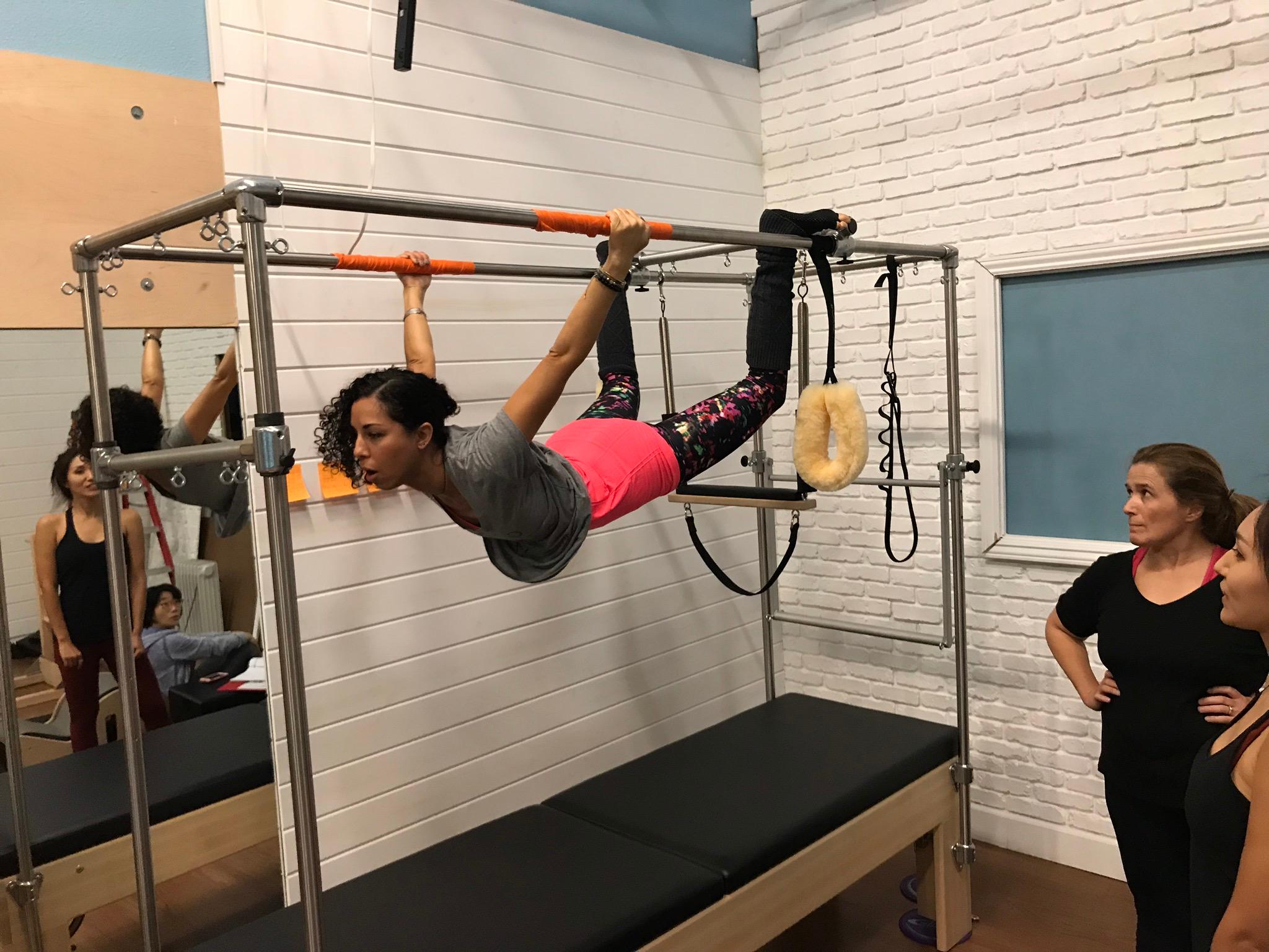 Club Pilates Photo