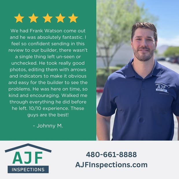 Images AJF Inspections