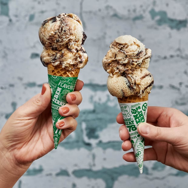 Images Ben & Jerry’s
