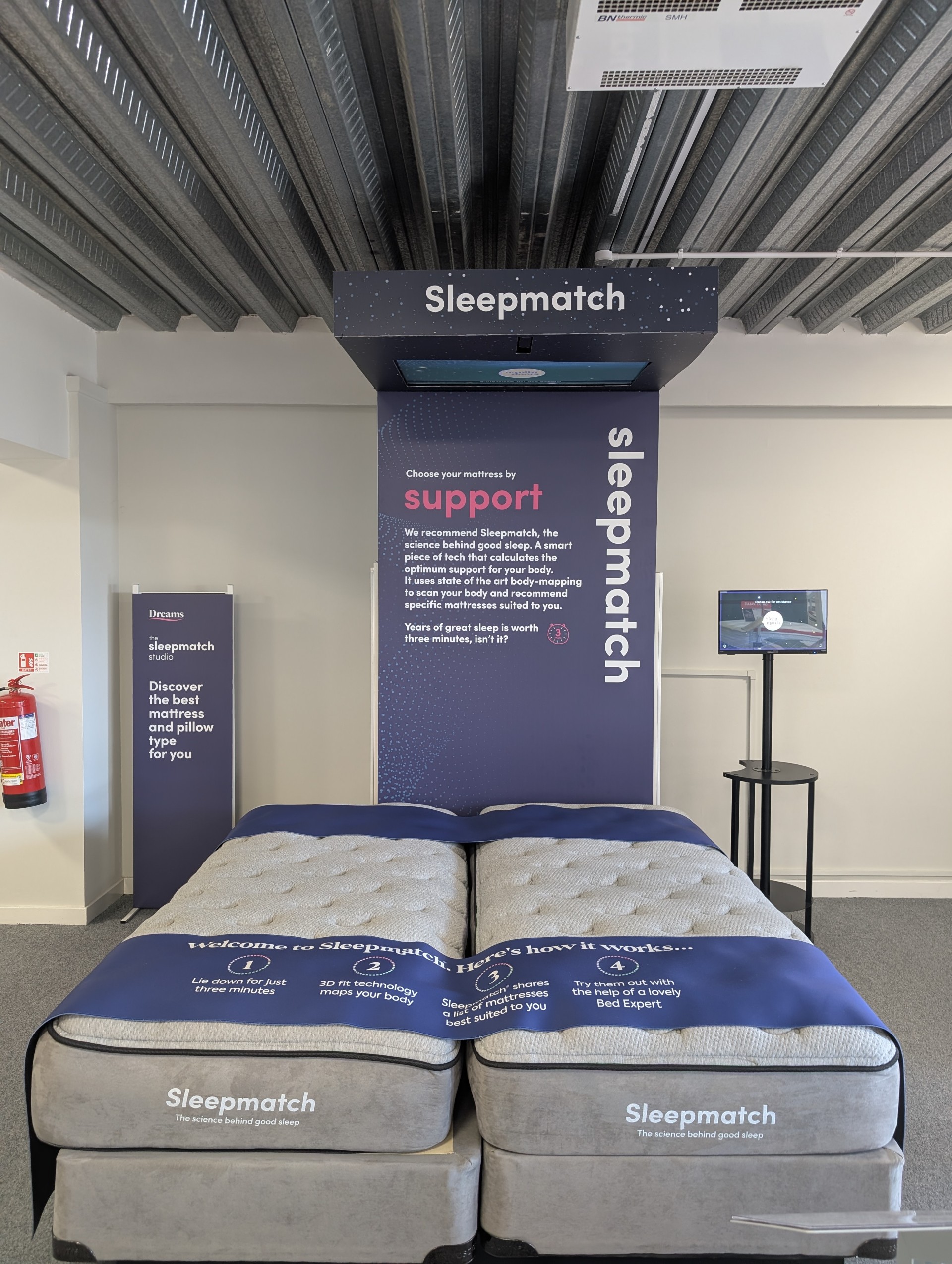 Sleepmatch