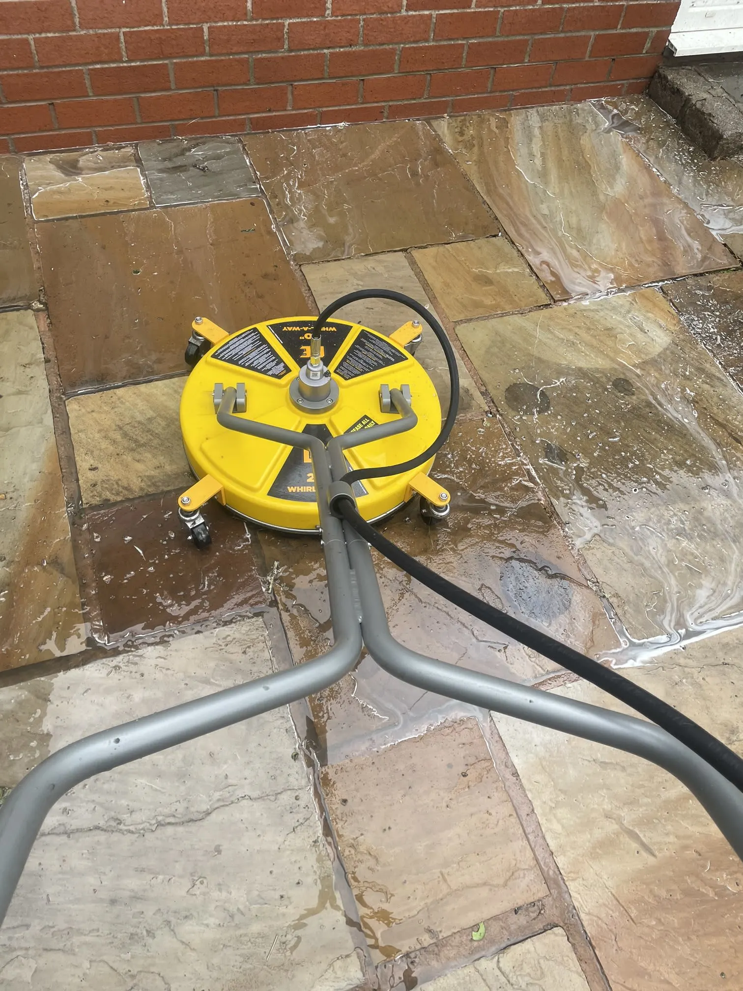 Denzel Washington Power Washing Preston 07488 383287