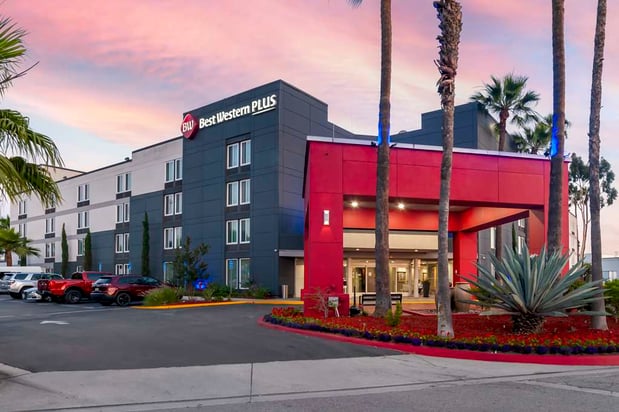 Images Best Western Plus Commerce Hotel