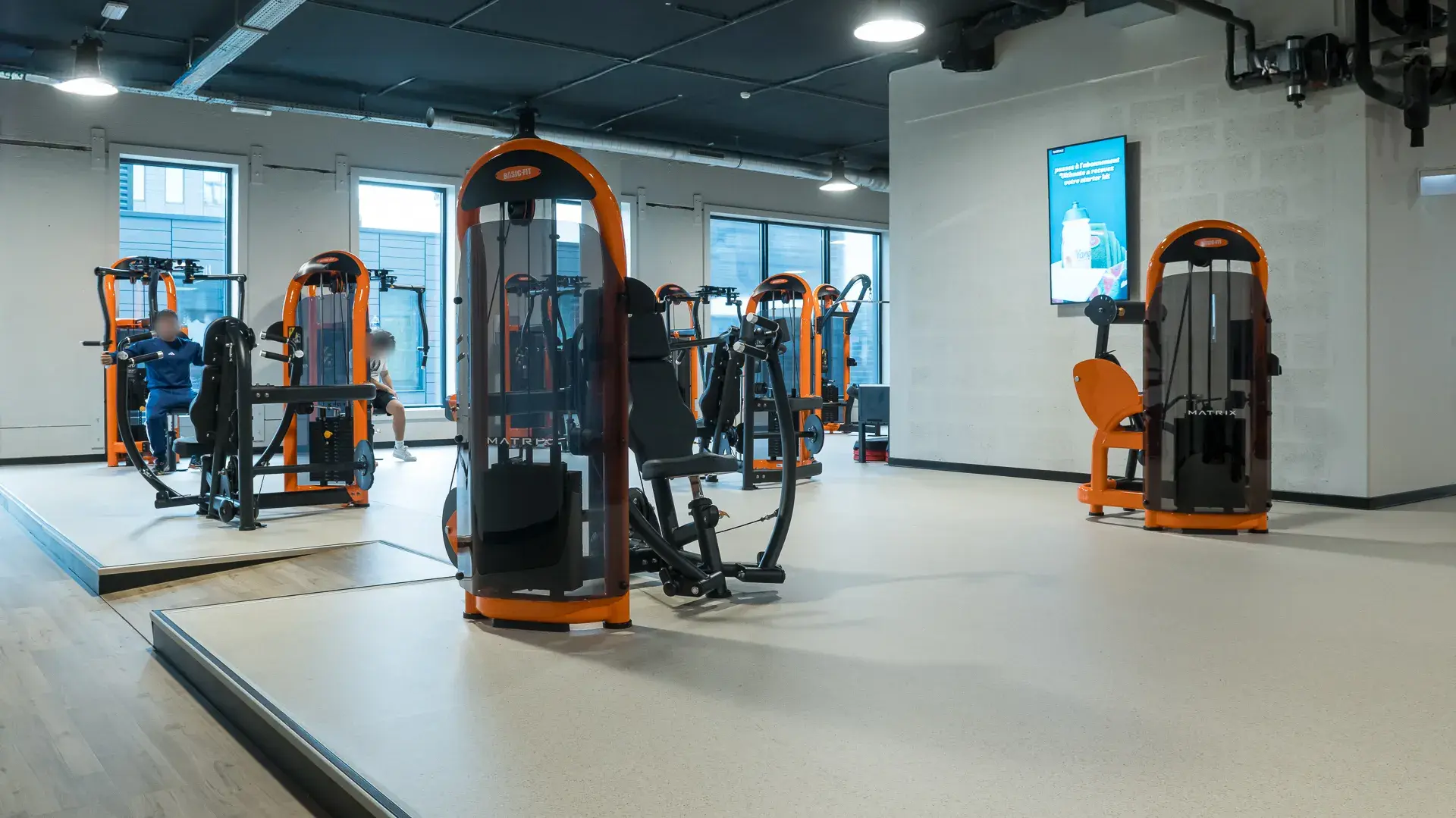 Images Basic-Fit 24/7