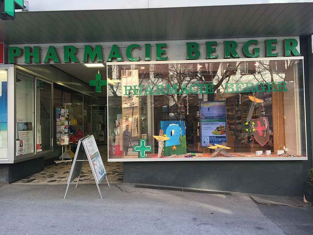 Bilder Pharmacie Berger
