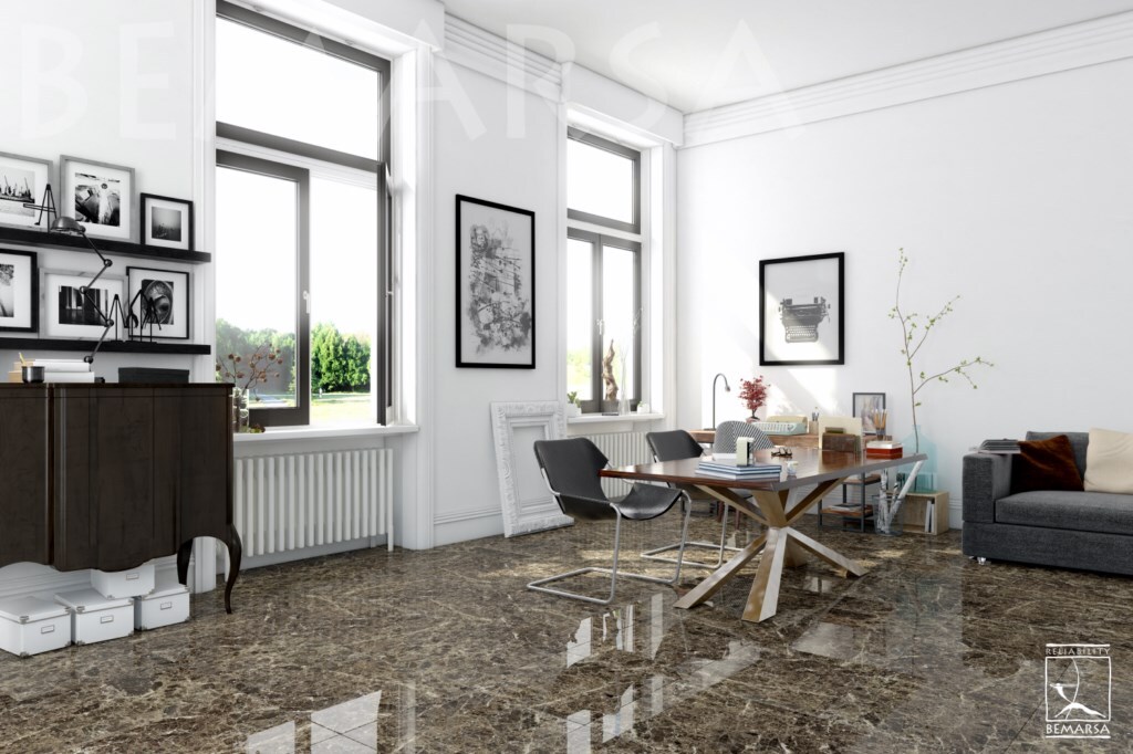 Nester, SIA DARK EMPERADOR POLISHED