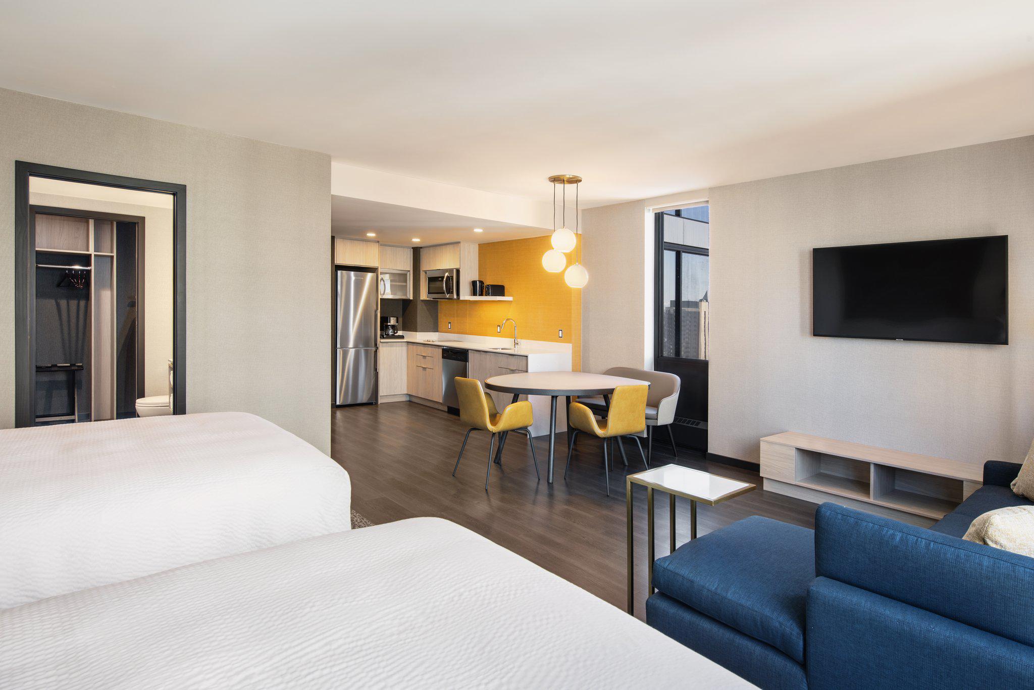 Residence Inn by Marriott Calgary Downtown/Beltline District in Calgary, 610 10th Avenue SW