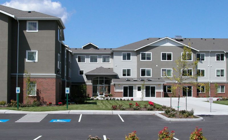 Lakewood Meadows Senior Affordable Apartments Photo