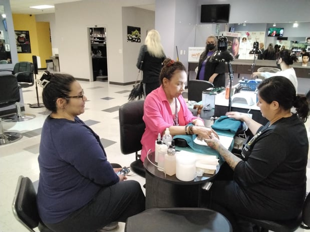 Images UCAS University of Cosmetology Arts & Sciences