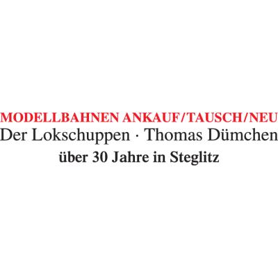 Logo Dümchen Thomas Der Lokschuppen