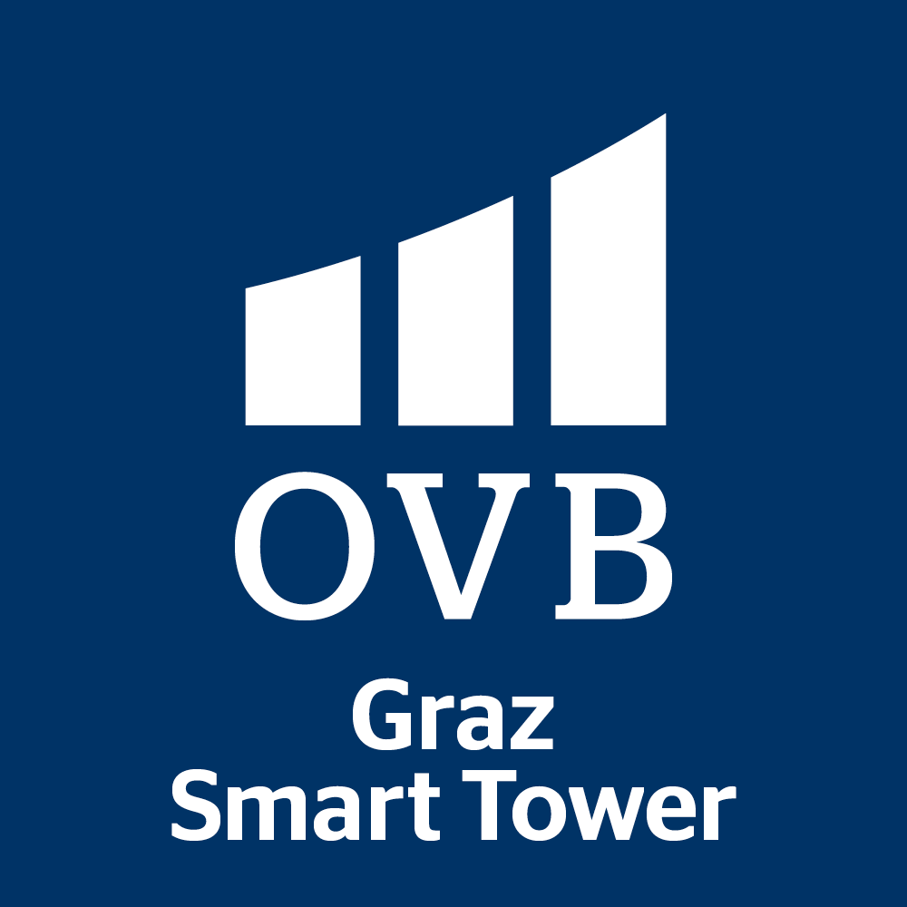 Logo von OVB Geschäftspartner | Graz Smart Tower