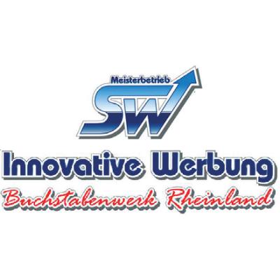 SW Innovative Werbung Logo