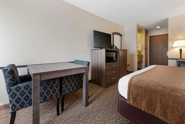 Images Best Western Spooner Riverplace