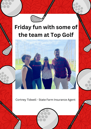 Images Cortney Tidwell - State Farm Insurance Agent