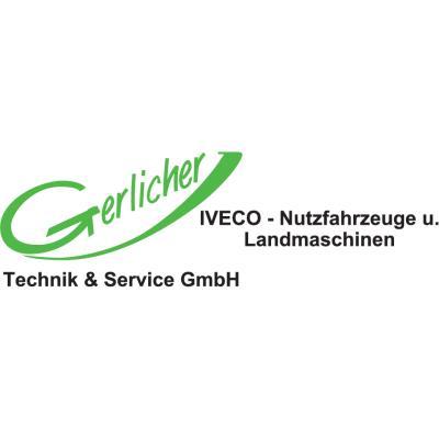 Gerlicher Technik & Service GmbH in Neustadt bei Coburg - Logo